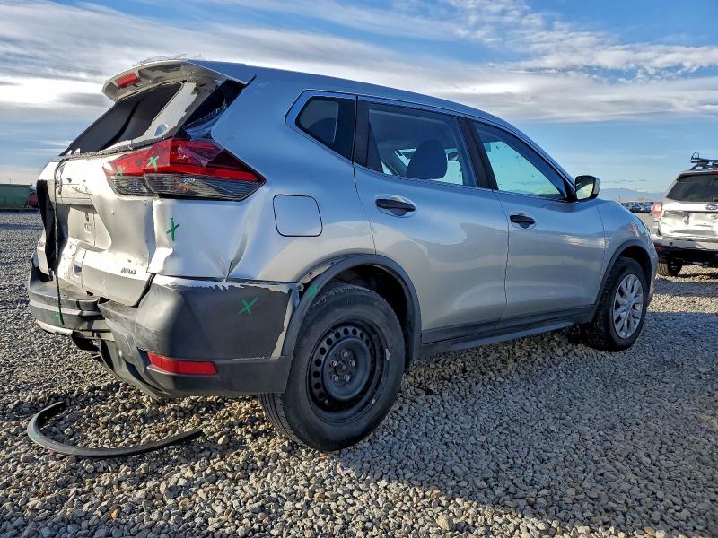 Фото 3 - NISSAN ROGUE