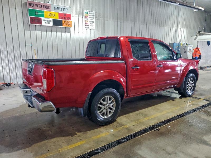 Фото 3 - NISSAN FRONTIER