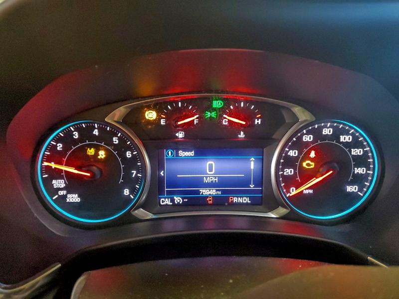 Фото 9 - CHEVROLET EQUINOX