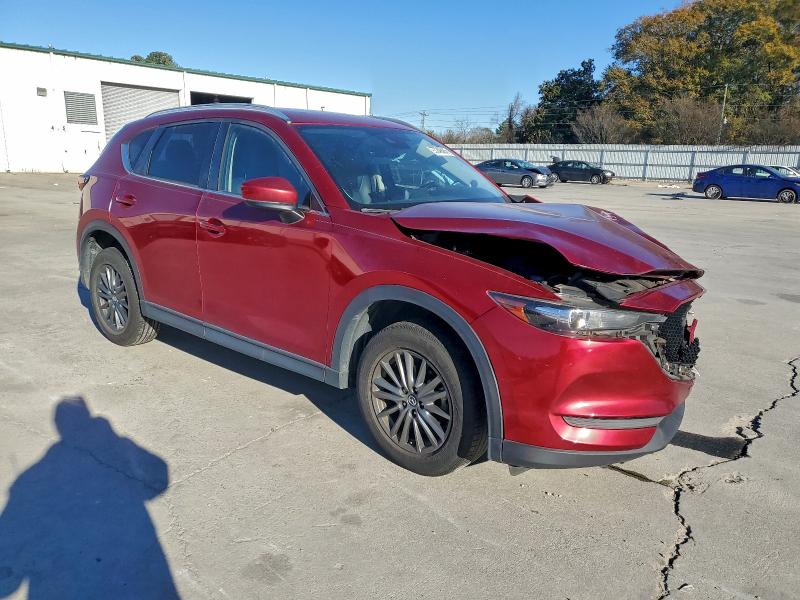 Фото 4 - MAZDA CX-5