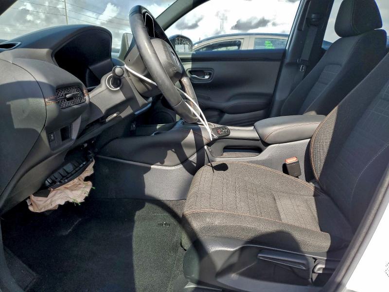 Фото 7 - HONDA HR-V