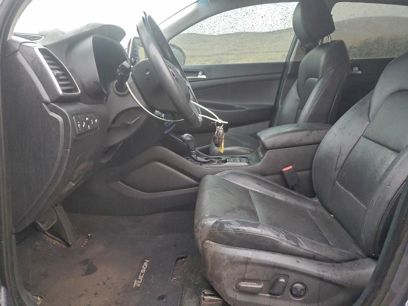 Фото 7 - HYUNDAI TUCSON