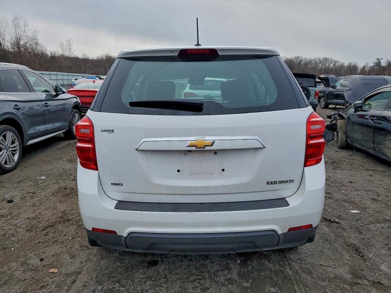 Фото 6 - CHEVROLET EQUINOX