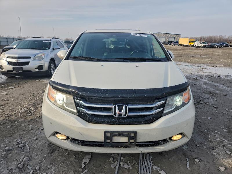Фото 5 - HONDA ODYSSEY