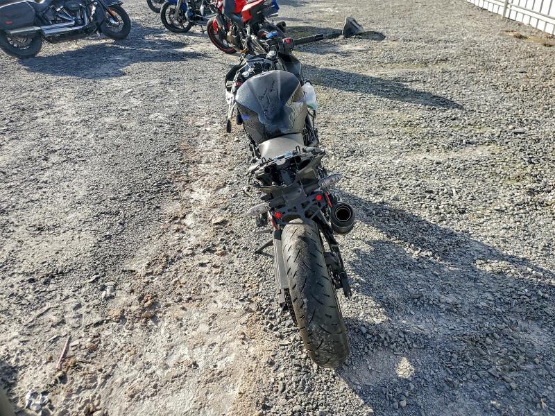 KAWASAKI EX500 A 2025