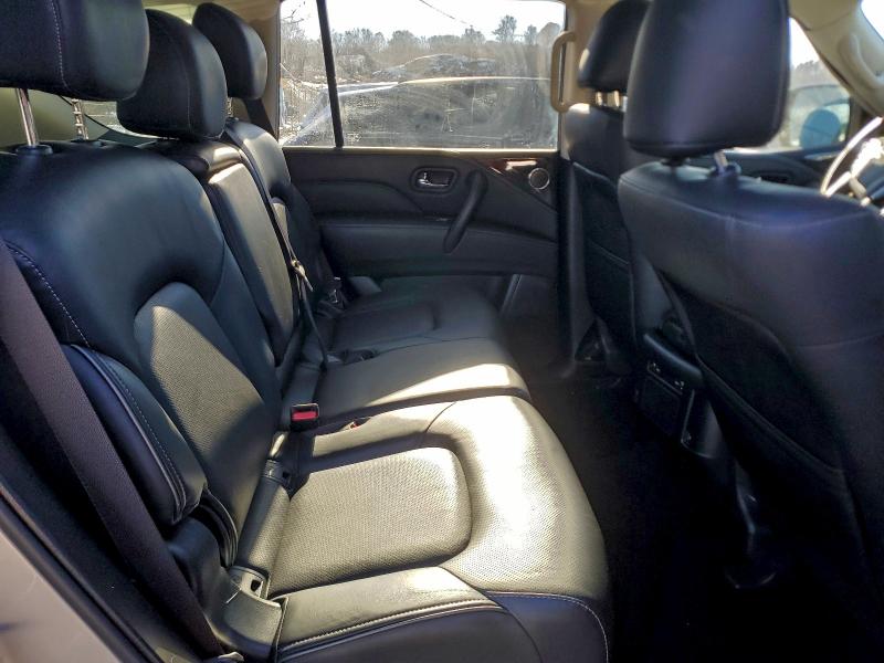 Фото 11 - INFINITI QX80