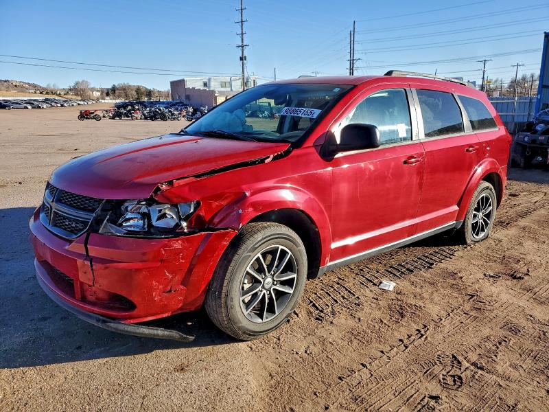 Фото 1 - DODGE JOURNEY