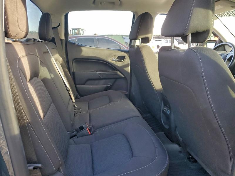 Фото 10 - CHEVROLET COLORADO