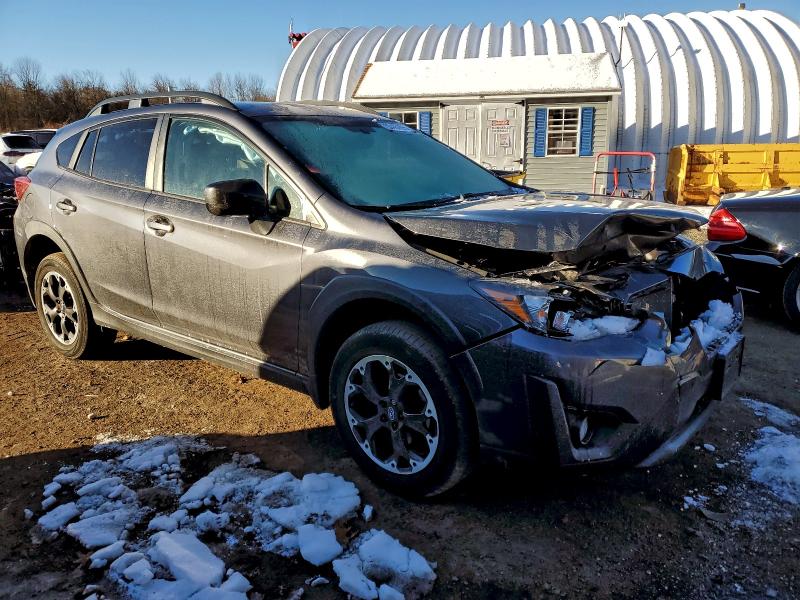 Фото 4 - SUBARU CROSSTREK