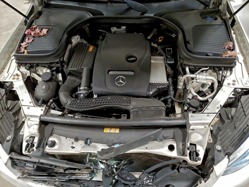 Фото 12 - MERCEDES-BENZ GLC-CLASS