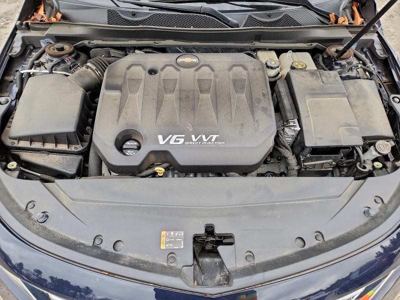 Фото 11 - CHEVROLET IMPALA