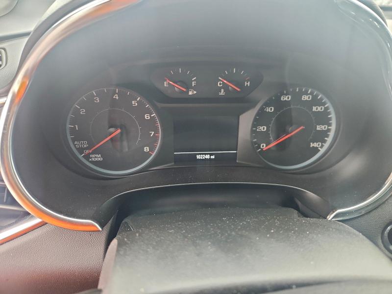 Фото 9 - CHEVROLET MALIBU