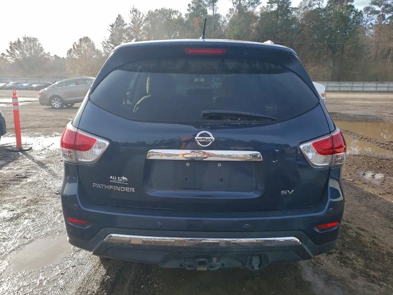 Фото 6 - NISSAN PATHFINDER