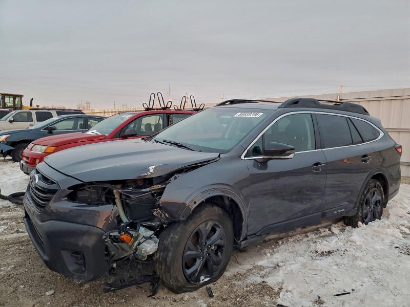 Фото 1 - SUBARU OUTBACK