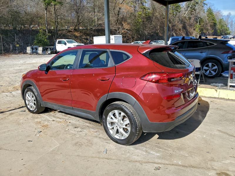 Фото 2 - HYUNDAI TUCSON