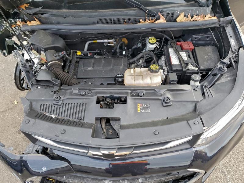 Фото 12 - CHEVROLET TRAX