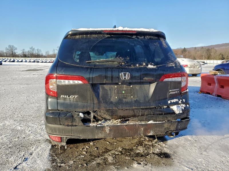 Фото 6 - HONDA PILOT