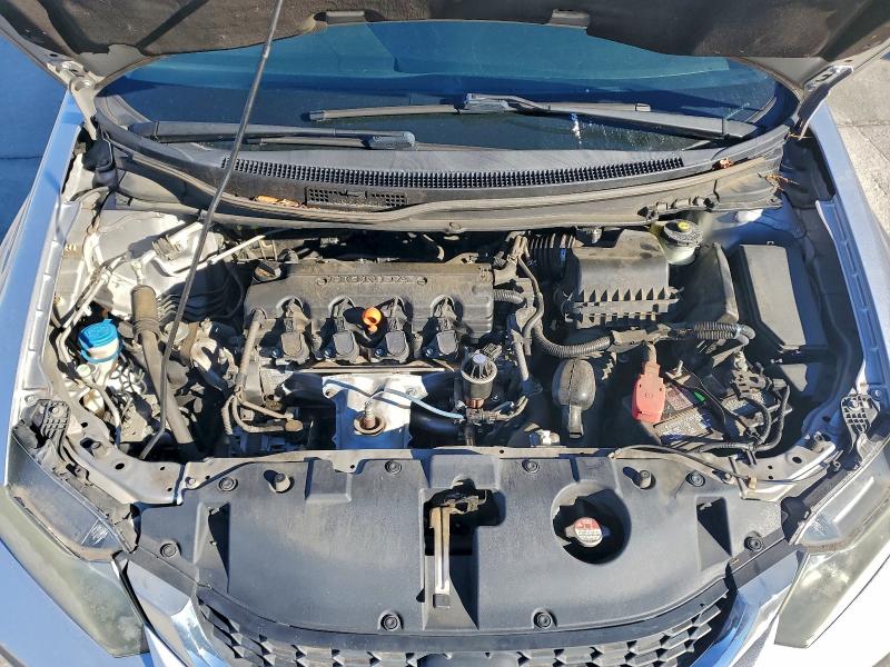 Фото 11 - HONDA CIVIC