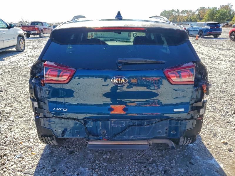 Фото 6 - KIA NIRO