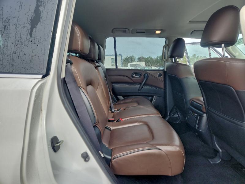 Фото 11 - INFINITI QX80