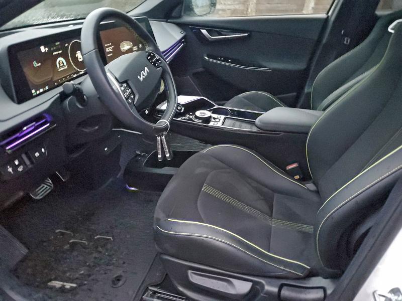 KIA EV6 GT 2024 VIN KNDC5DLE8R5178400