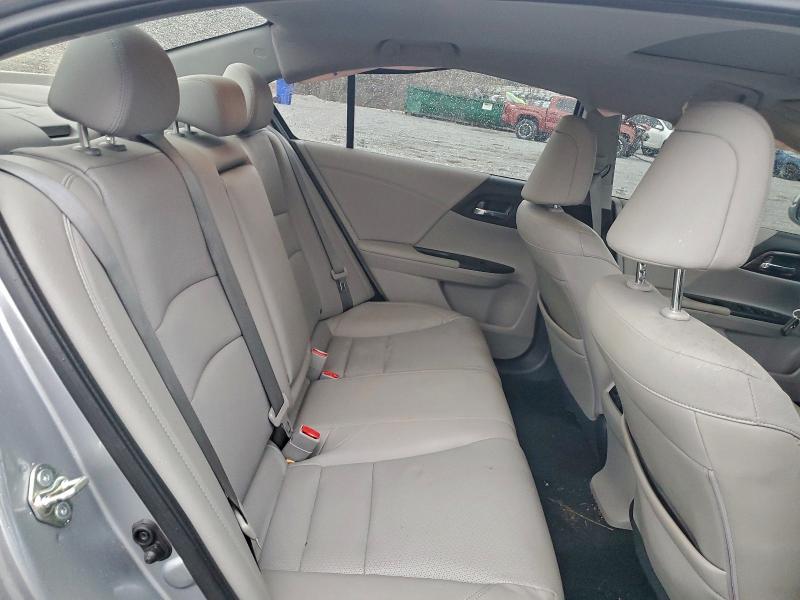 Фото 10 - HONDA ACCORD