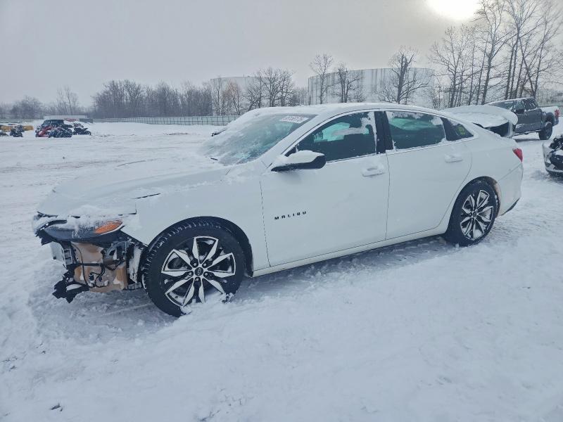Фото 1 - CHEVROLET MALIBU