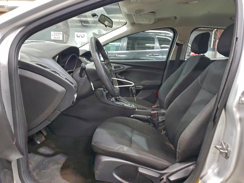 Фото 7 - FORD FOCUS