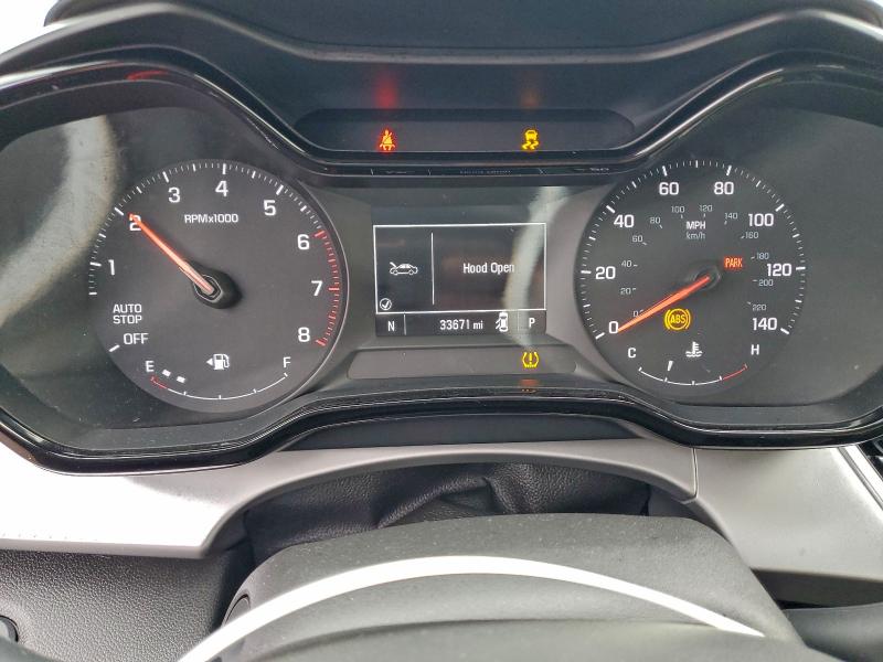 Фото 9 - CHEVROLET TRAX