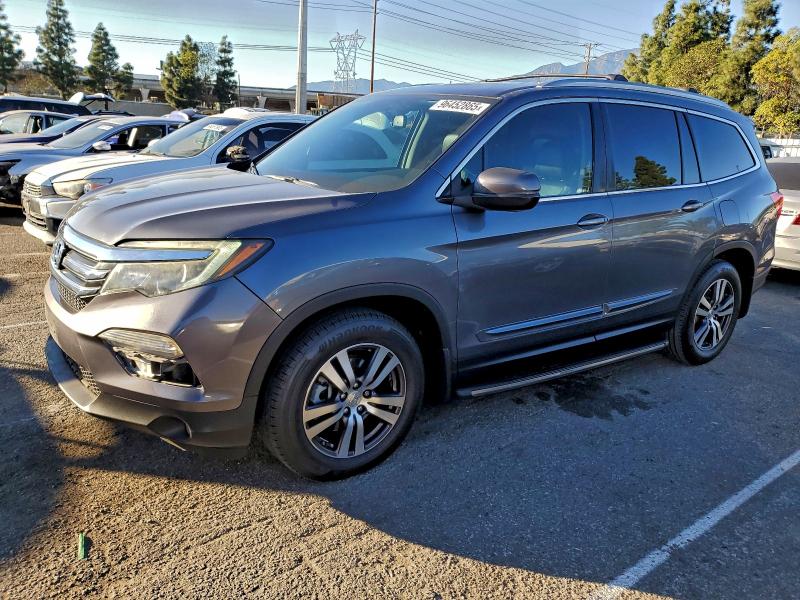 Фото 1 - HONDA PILOT