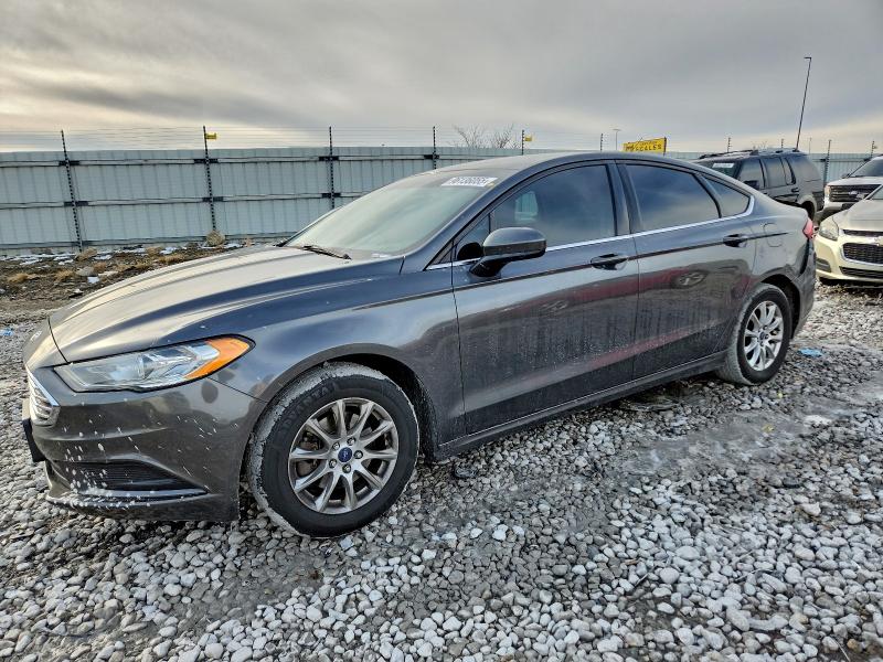 Фото 1 - FORD FUSION