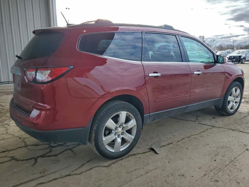 Фото 3 - CHEVROLET TRAVERSE