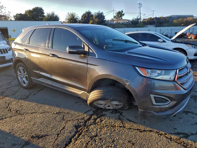 Фото 4 - FORD EDGE
