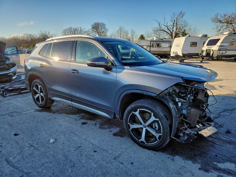 Фото 4 - VOLKSWAGEN TIGUAN