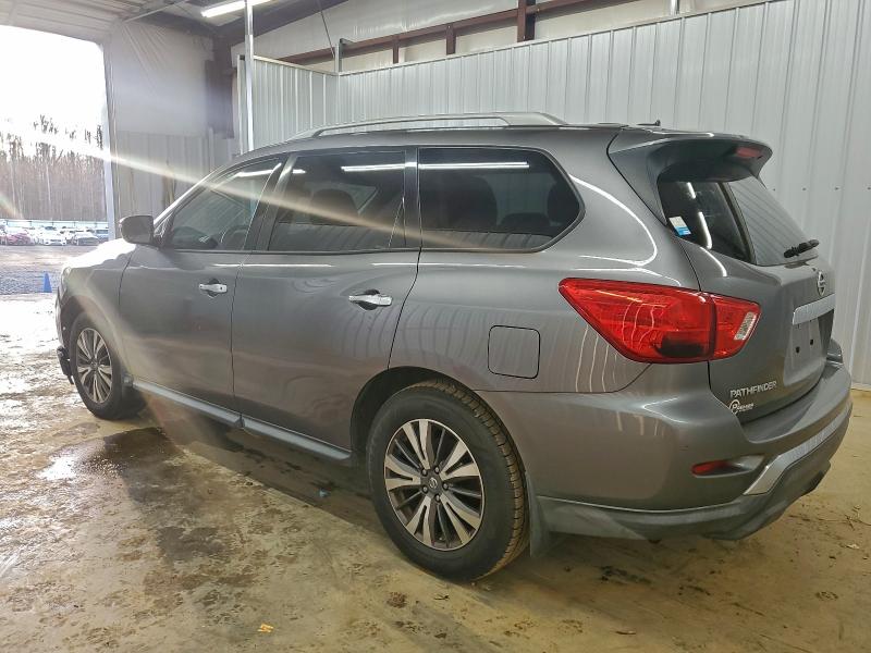 Фото 2 - NISSAN PATHFINDER