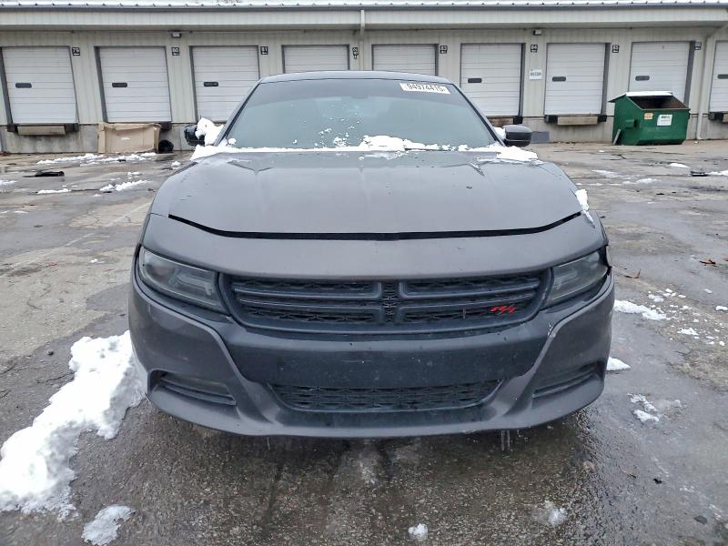 Фото 5 - DODGE CHARGER