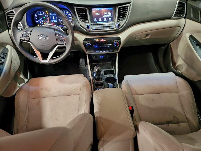 Фото 8 - HYUNDAI TUCSON