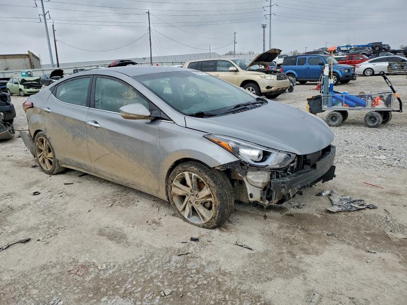 Фото 4 - HYUNDAI ELANTRA