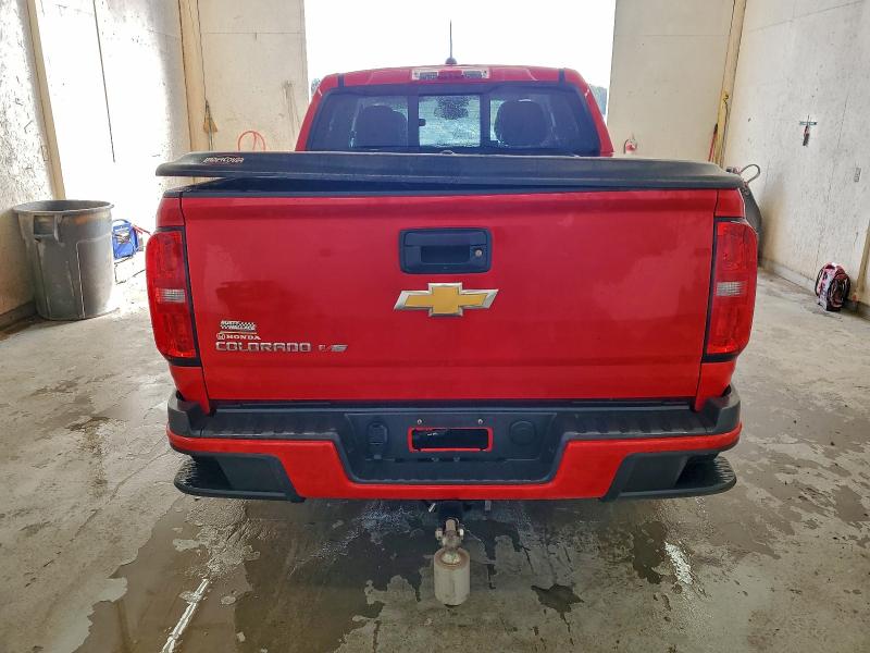 Фото 6 - CHEVROLET COLORADO