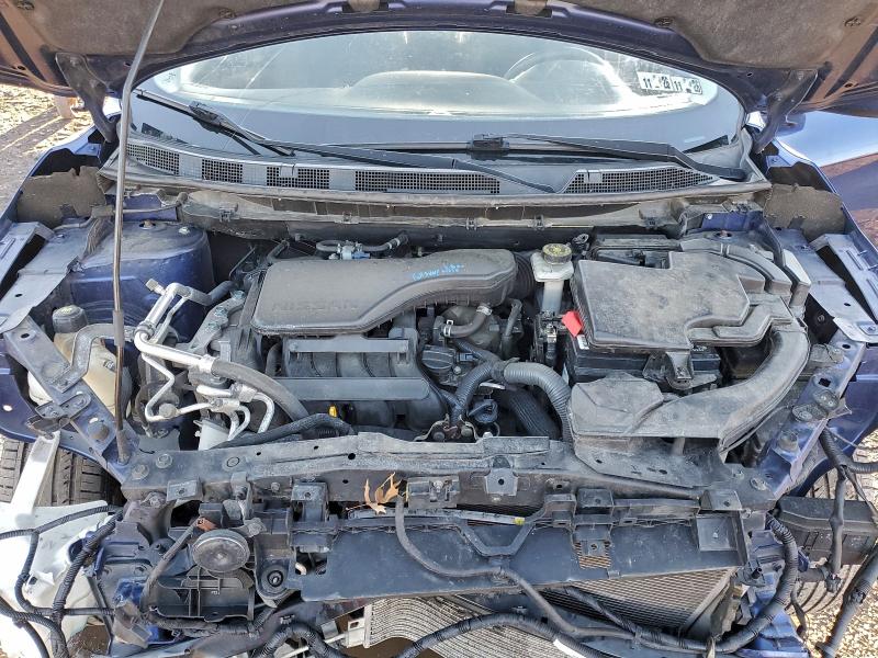 Фото 12 - NISSAN ROGUE