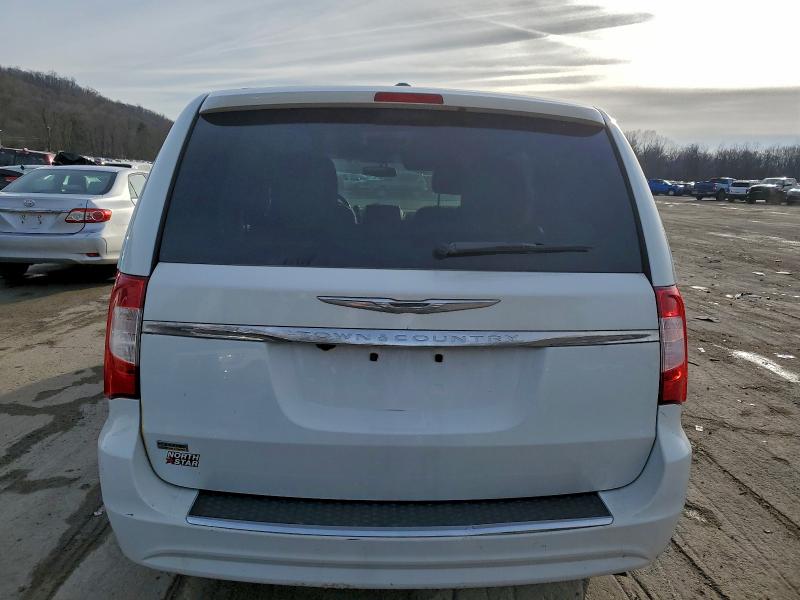 Фото 6 - CHRYSLER MINIVAN