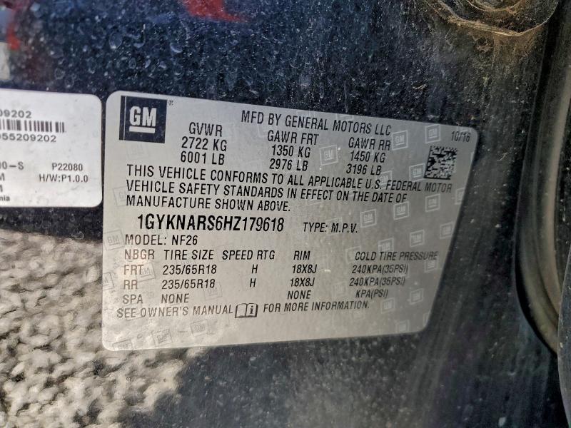 Фото 12 - CADILLAC XT5