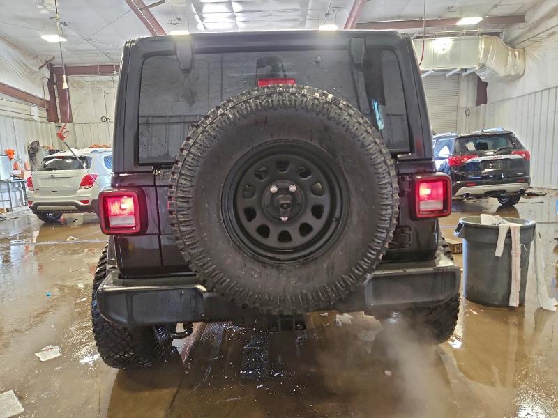 Фото 6 - JEEP WRANGLER