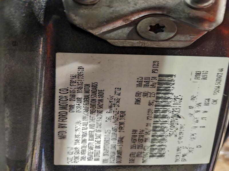 Фото 12 - FORD FUSION