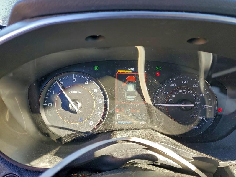 Фото 9 - SUBARU CROSSTREK