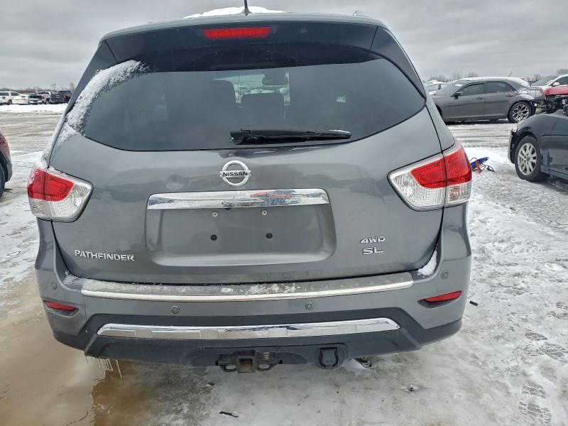 Фото 6 - NISSAN PATHFINDER