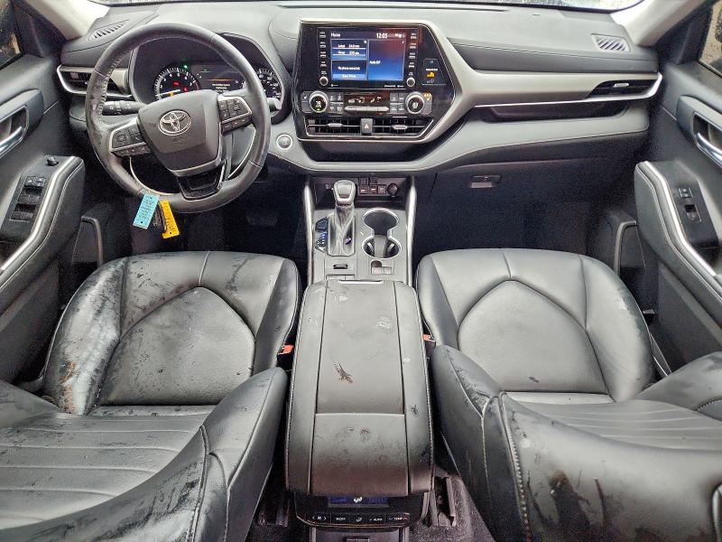 Фото 8 - TOYOTA HIGHLANDER