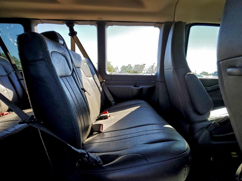 Фото 11 - CHEVROLET EXPRESS