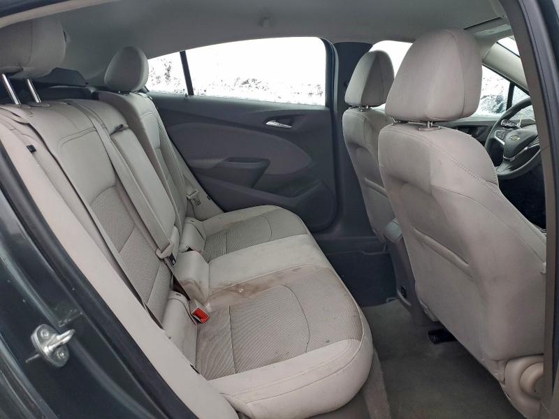 Фото 10 - CHEVROLET CRUZE