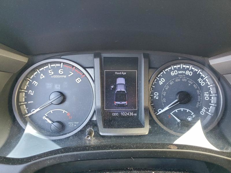 Фото 9 - TOYOTA TACOMA